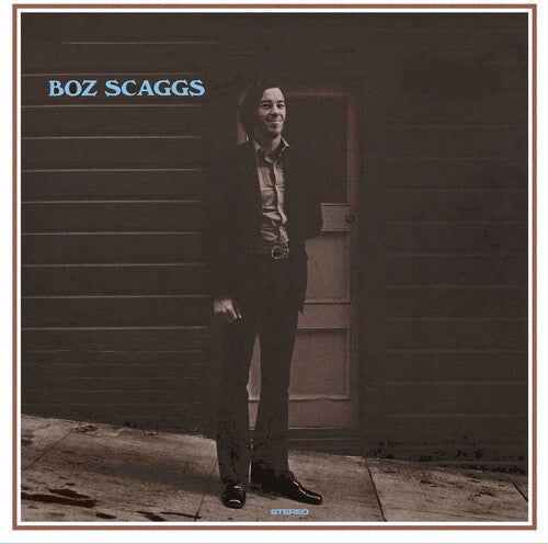 Boz Scaggs: Boz Scaggs Featuring Duane Allman [ Vinyl ]