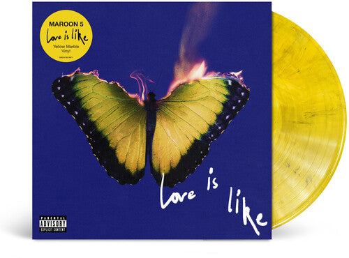 Maroon 5: Love Is Like [ Vinyl ]