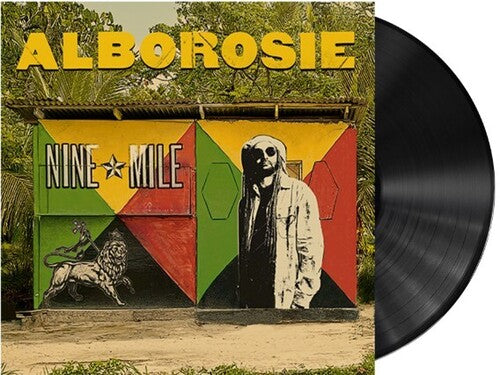 Alborosie: Nine Mile [ Vinyl ]