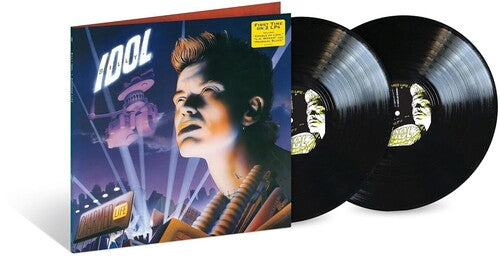 Billy Idol: Charmed Life [ Vinyl ]