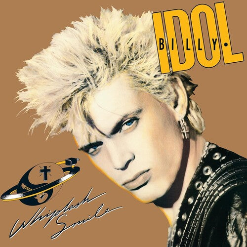 Billy Idol: Whiplash Smile [ Vinyl ]