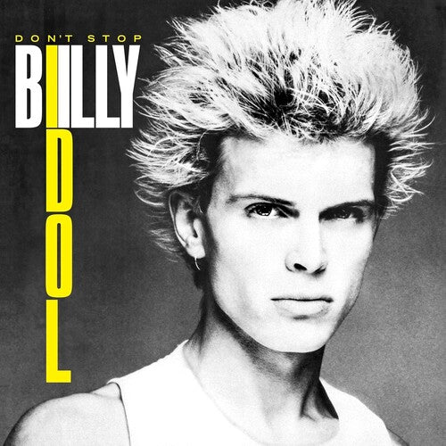 Billy Idol: Don't Stop [ Vinyl ]