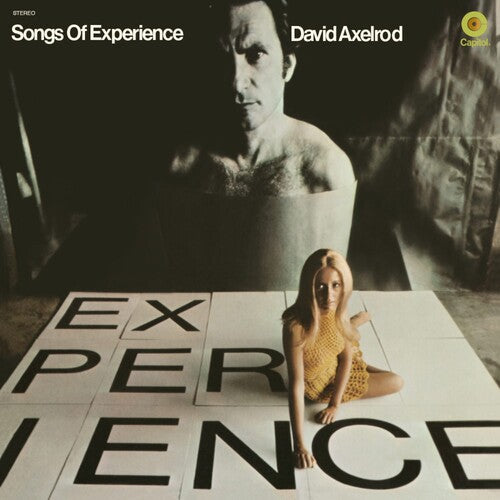 David Axelrod: Songs of Experience [ Vinyl ]