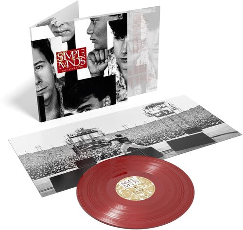 Simple Minds: Once Upon A Time [ Vinyl ]