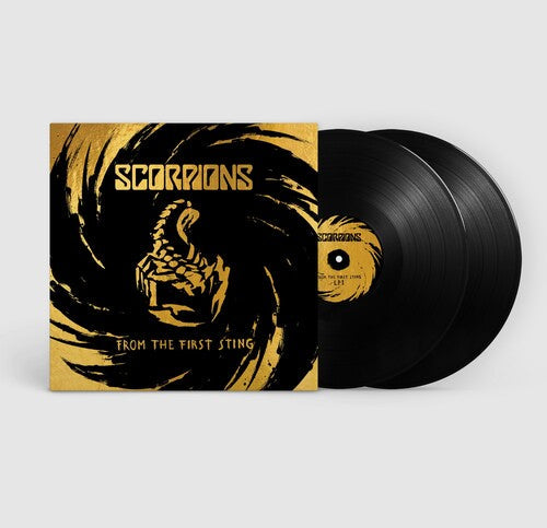 The Scorpions: From The First Sting [ Vinyl ]