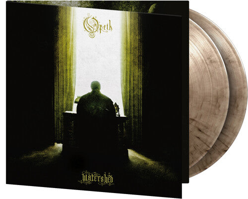 Opeth: Watershed - Limited Gatefold 180-Gram Silver & Black Marble Colored Vinyl with Poster [ Vinyl ]