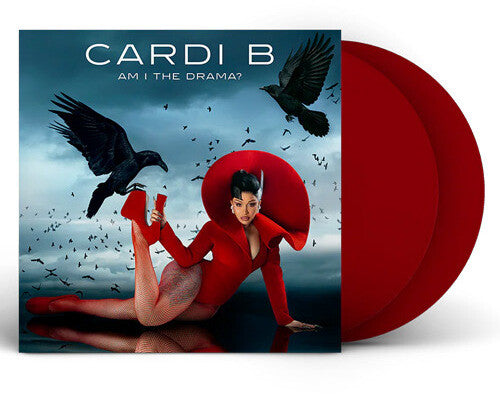Cardi B: Am I The Drama? [ Vinyl ]