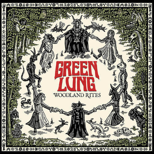 Green Lung: Woodland Rites [ Vinyl ]