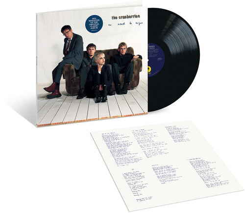 The Cranberries: No Need To Argue (30th Anniversary) [ Vinyl ]