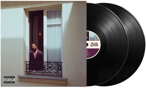 Pi'Erre Bourne: Made In Paris [ Vinyl ]