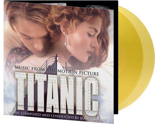 James Horner: Titanic (Original Soundtrack) [ Vinyl ]