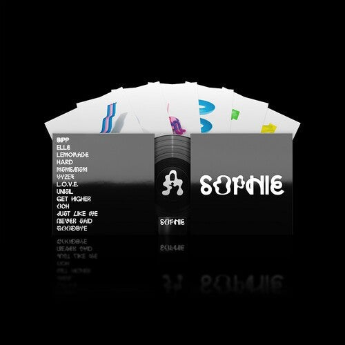 Sophie: PRODUCT Vinyl [ Vinyl ]