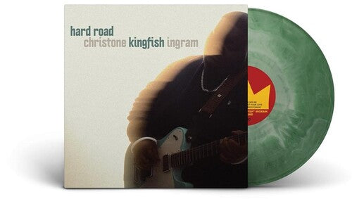 Christone Kingfish Ingram: Hard Road [ Vinyl ]