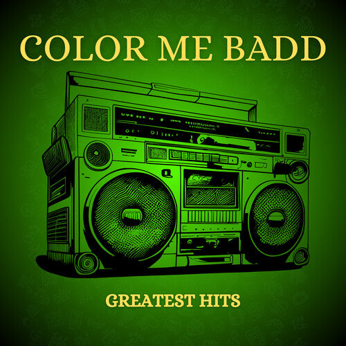 Color Me Badd: Color Me Badd - Three Greatest Hits - CD
