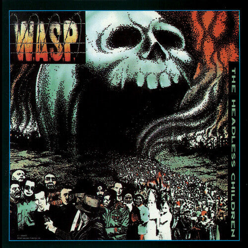 W.A.S.P.: The Headless Children [ Vinyl ]