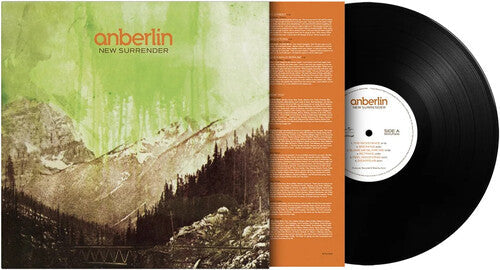 Anberlin: New Surrender - 180-Gram Black Vinyl [ Vinyl ]