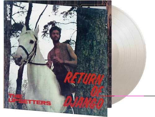The Upsetters: Return Of Django - Limited Gatefold 180-Gram White Colored Vinyl [ Vinyl ]