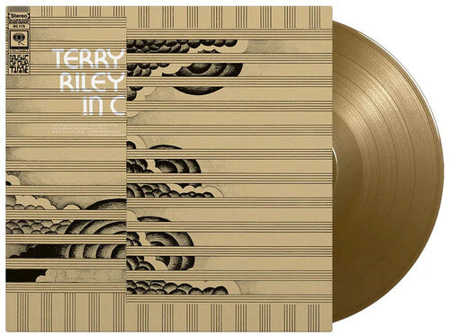 Terry Riley: In C - Limited 180-Gram Gold Colored Vinyl [ Vinyl ]