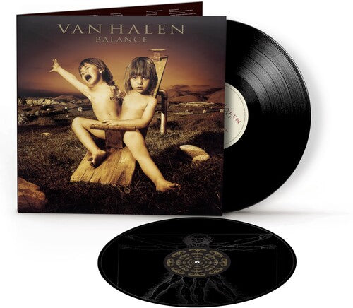 Van Halen: Balance (Expanded Edition) [ Vinyl ]