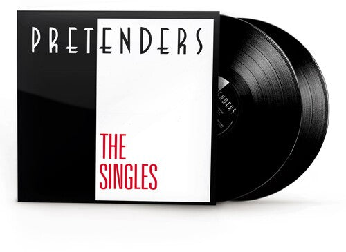 The Pretenders: The Singles [ Vinyl ]