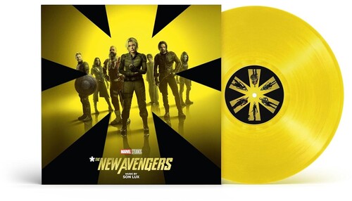 Son Lux: Thunderbolts (Original Soundtrack) [ Vinyl ]