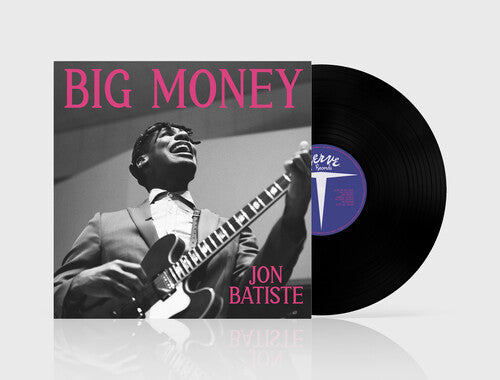 Jon Batiste: BIG MONEY [ Vinyl ]
