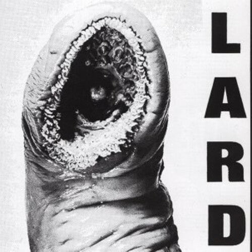 Lard: Power Of Lard - White [ Vinyl ]