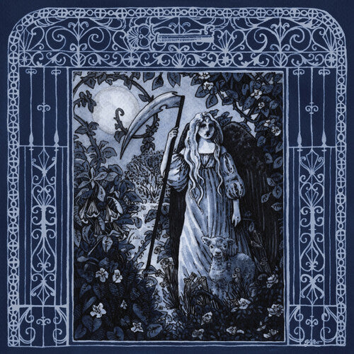 Faetooth: Labyrinthine - Sea Blue [ Vinyl ]