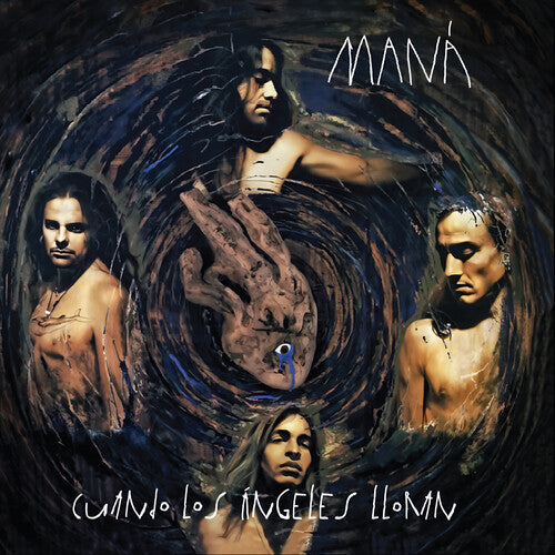 Mana: Cuando Los Angeles Lloran [ Vinyl ]
