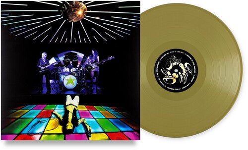 The Aces: Gold Star Baby - Gold [ Vinyl ]