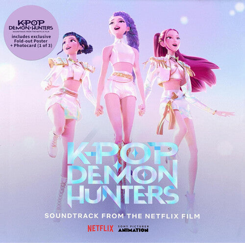 Various Artists: Kpop Demon Hunters (Original Soundtrack) [ Vinyl ]