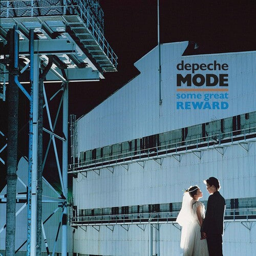 Depeche Mode: Some Great Reward [ Vinyl ]