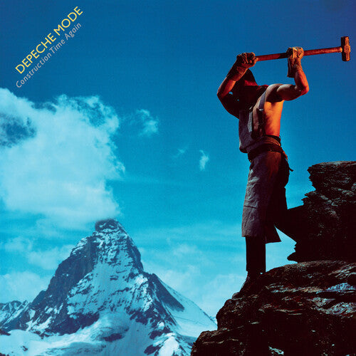 Depeche Mode: Construction Time Again [ Vinyl ]