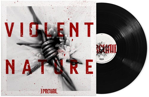 I Prevail: Violent Nature [ Vinyl ]