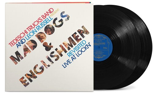 Tedeschi Trucks Band: Mad Dogs & Englishmen Revisited: Live At Lockn' [ Vinyl ]
