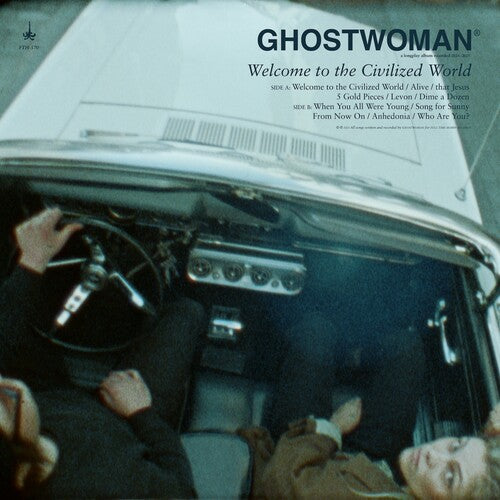 Ghostwoman: Welcome To The Civilized World [ Vinyl ]