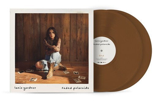 Lanie Gardner: Faded Polaroids [ Vinyl ]