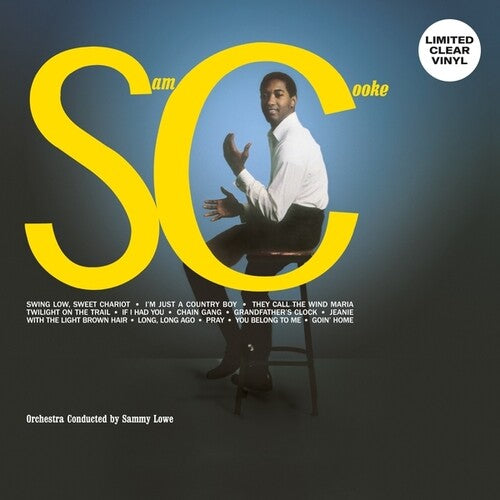 Sam Cooke: Sam Cooke [ Vinyl ]