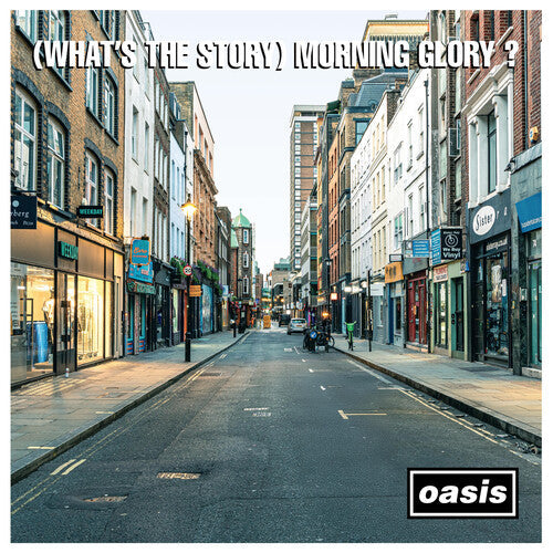 Oasis: (What's The Story) Morning Glory? [ Vinyl ]