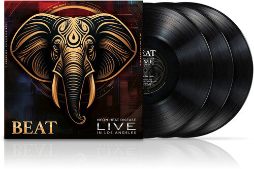 BEAT: BEAT Live [ Vinyl ]