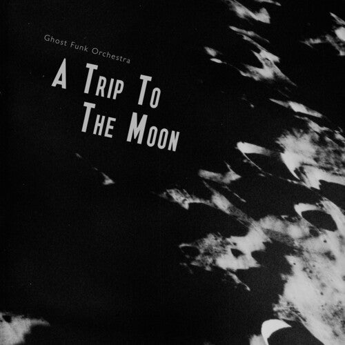 Ghost Funk Orchestra: A Trip to the Moon - Green [ Vinyl ]