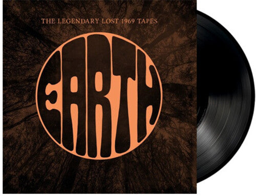 Earth: The Legendary Lost Tapes [ Vinyl ]