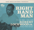 Robert Lockwood Jr: Right Hand Man: Volume 1 1941-1956 - CD