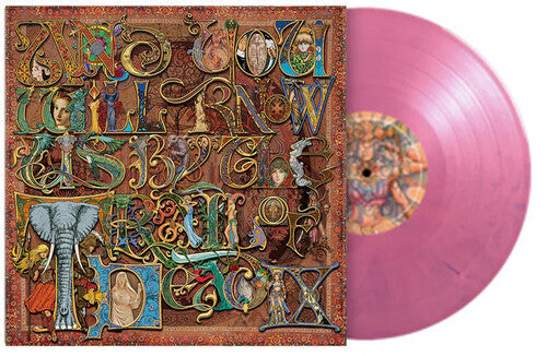 And You Will Know Us by the Trail of Dead: IX - Limited 180-Gram Pink Colored Vinyl [ Vinyl ]