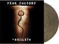 Fear Factory: Obsolete - Limited 180-Gram Clear & Black Marble Colored Vinyl - VINYL