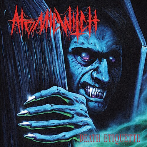 Atomic Witch: Death Etiquette [ Vinyl ]