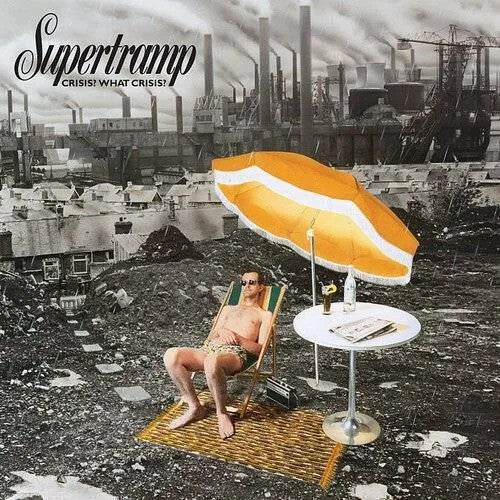 Supertramp: Crisis? What Crisis? [ Vinyl ]