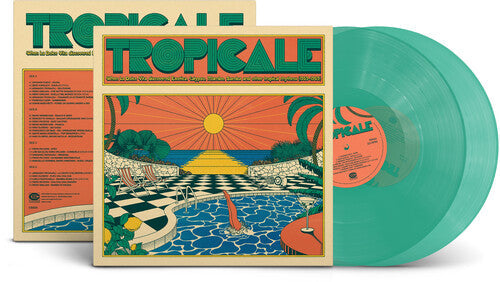 Tropicale / Various: Tropicale / Various - Green Vinyl [ Vinyl ]