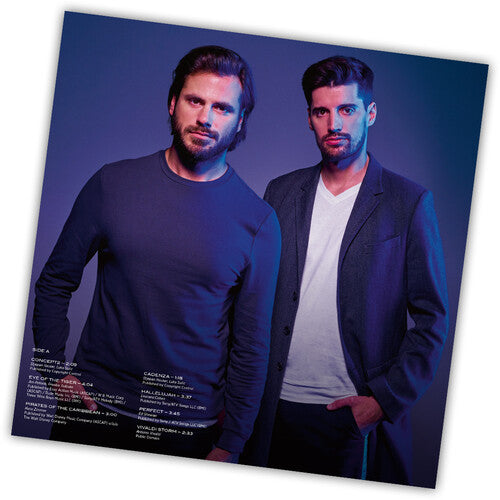 2Cellos: Let There Be Cello [ Vinyl ]