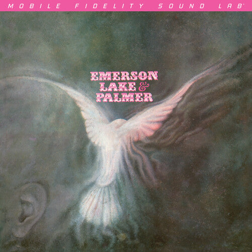 Emerson Lake Palmer: Emerson, Lake & Palmer [ Vinyl ]